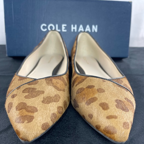 Cole Haan Women's Braylee Skimmer Flats - Picture 2 of 9